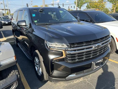 2021 Chevrolet Suburban LT