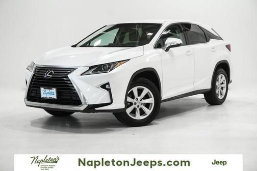 2016 Lexus RX 350 Base