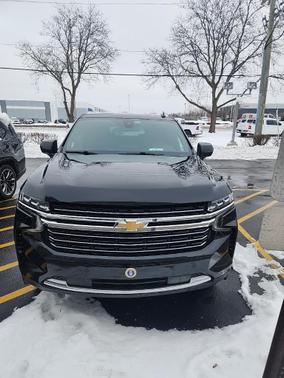 2022 Chevrolet Suburban LT