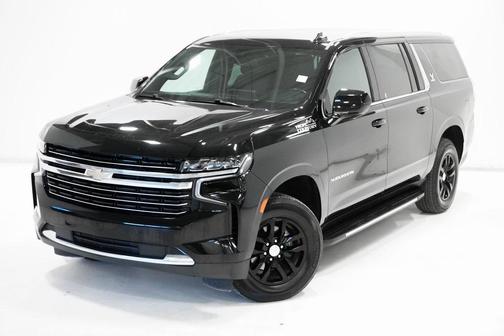 2022 Chevrolet Suburban LT