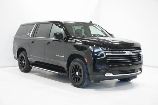 2022 Chevrolet Suburban LT