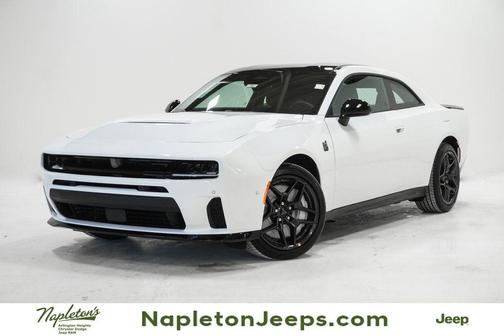 2026 Dodge Charger R/T Scat Pack