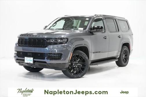 2025 Jeep Wagoneer Series II 4x4