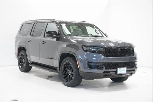 2025 Jeep Wagoneer Series II 4x4
