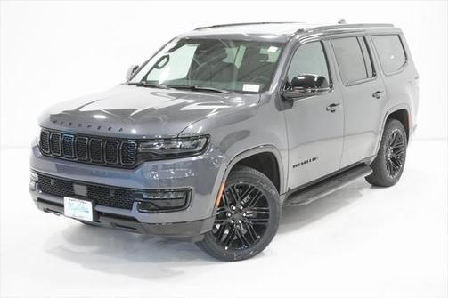 2025 Jeep Wagoneer Series II 4x4