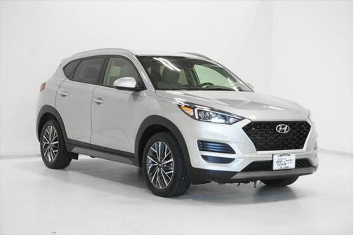 2021 Hyundai TUCSON SEL
