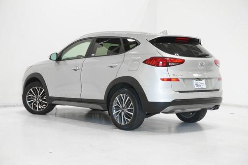 2021 Hyundai TUCSON SEL
