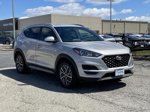 2021 Hyundai TUCSON SEL