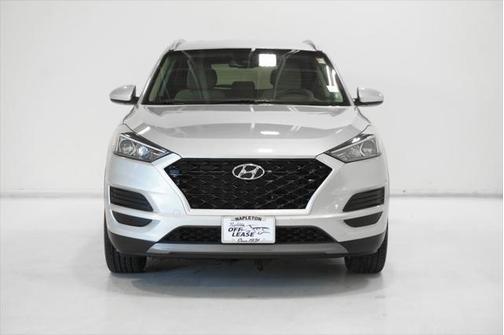 2021 Hyundai TUCSON SEL