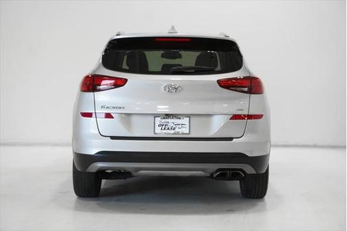 2021 Hyundai TUCSON SEL