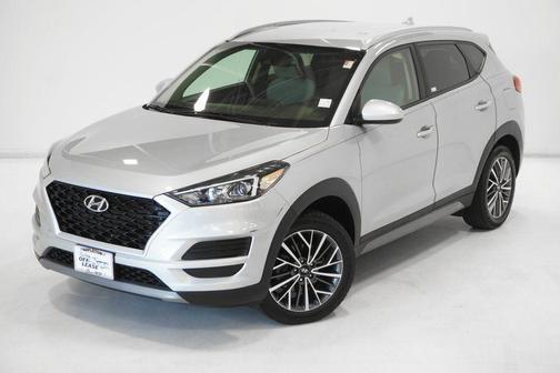 2021 Hyundai TUCSON SEL