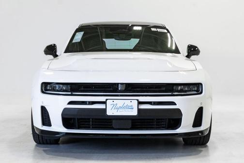 White Knuckle 2026 Dodge Charger R/T Scat Pack