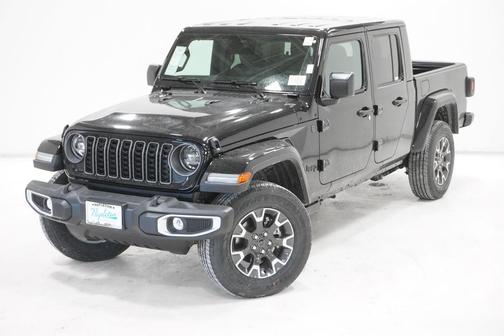 2026 Jeep Gladiator Sahara 4x4