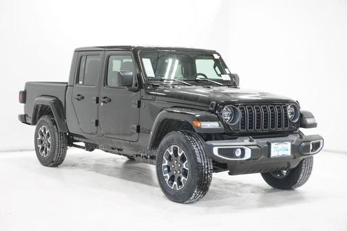 2026 Jeep Gladiator Sahara 4x4