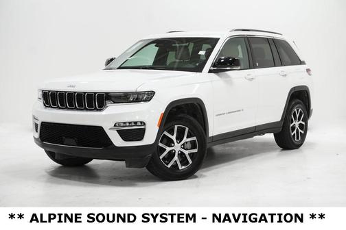 2024 Jeep Grand Cherokee Limited