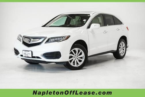 2016 Acura RDX Technology Package