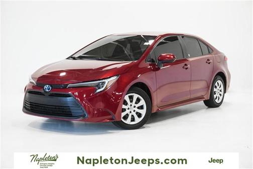2024 Toyota Corolla Hybrid SE