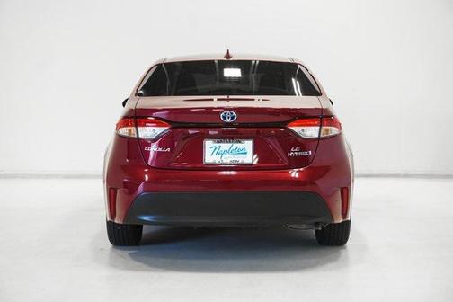 2024 Toyota Corolla Hybrid SE
