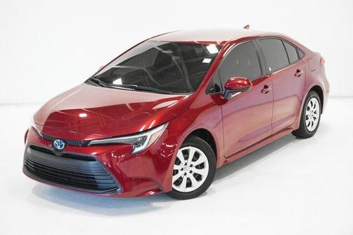 2024 Toyota Corolla Hybrid SE