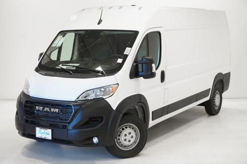 2026 RAM ProMaster 2500 Tradesman