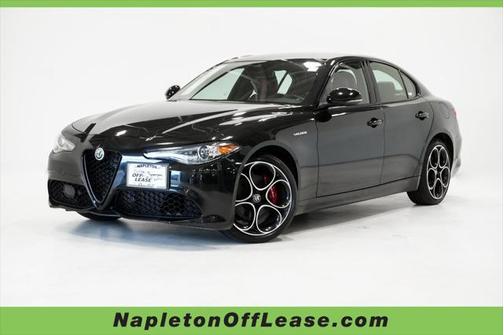 2022 Alfa Romeo Giulia Veloce
