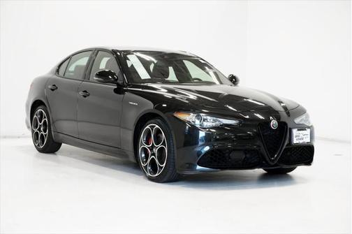 2022 Alfa Romeo Giulia Veloce