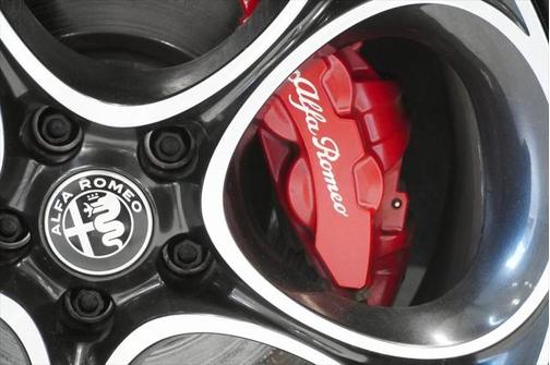 2022 Alfa Romeo Giulia Veloce