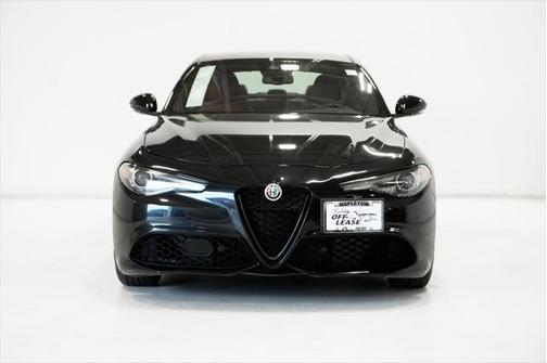 2022 Alfa Romeo Giulia Veloce
