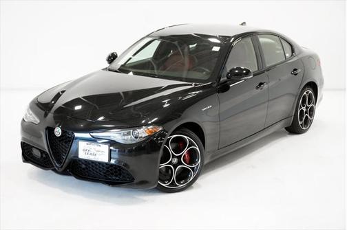 2022 Alfa Romeo Giulia Veloce