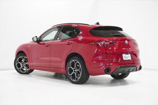2022 Alfa Romeo Stelvio Ti