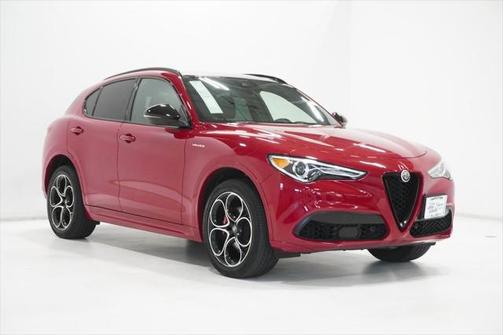 2022 Alfa Romeo Stelvio Ti