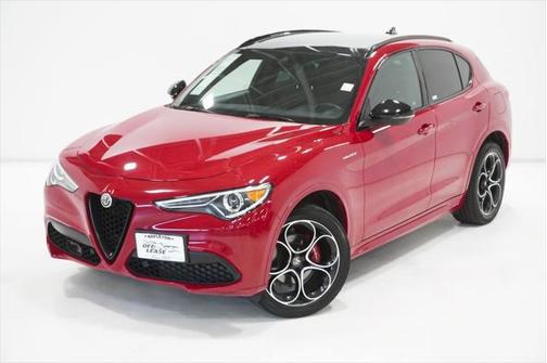 2022 Alfa Romeo Stelvio Ti