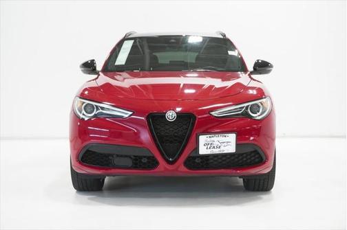 2022 Alfa Romeo Stelvio Ti