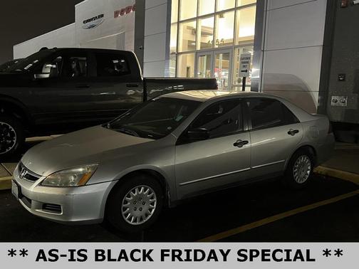 2006 Honda Accord VP