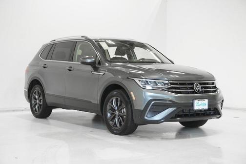 2023 Volkswagen Tiguan 2.0T SE 4MOTION