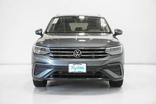 2023 Volkswagen Tiguan 2.0T SE 4MOTION