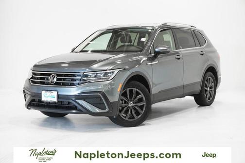 2023 Volkswagen Tiguan 2.0T SE 4MOTION