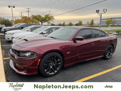 2020 Dodge Charger R/T Scat Pack
