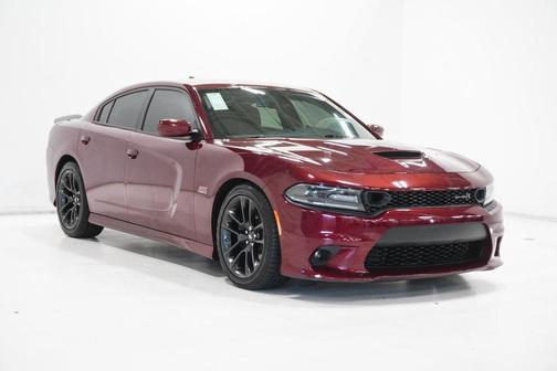 2020 Dodge Charger R/T Scat Pack