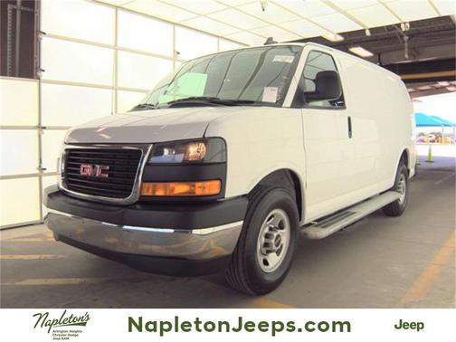 2024 GMC Savana 2500 Work Van