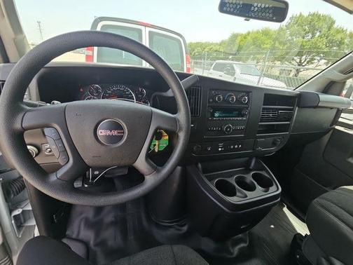 2024 GMC Savana 2500 Work Van