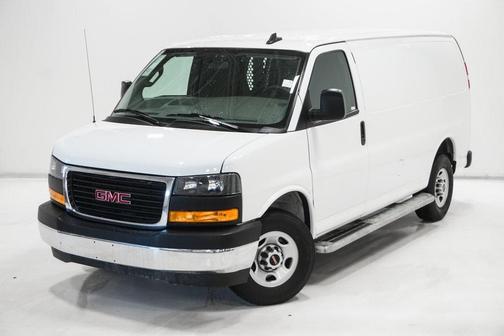 2024 GMC Savana 2500 Work Van