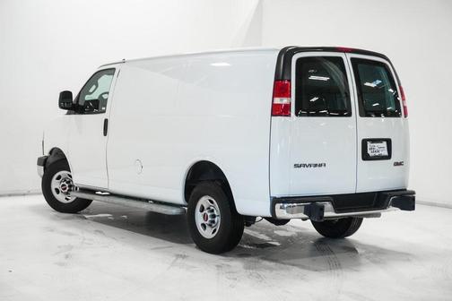 2024 GMC Savana 2500 Work Van