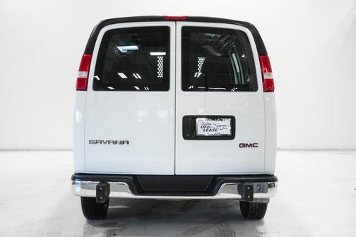 2024 GMC Savana 2500 Work Van