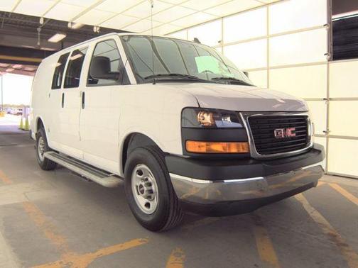 2024 GMC Savana 2500 Work Van