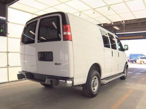 2024 GMC Savana 2500 Work Van
