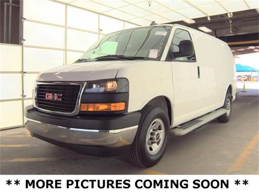 2024 GMC Savana 2500 Work Van