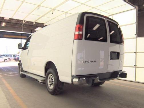 2024 GMC Savana 2500 Work Van