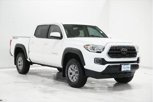 2018 Toyota Tacoma SR5