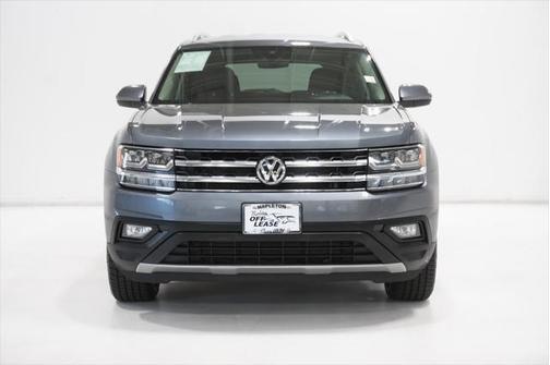 2019 Volkswagen Atlas 3.6L SE w/Technology